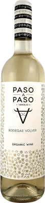 Volver Paso a Paso Orgánico Vino de la Tierra de Castilla Joven Ecológico 75 cl