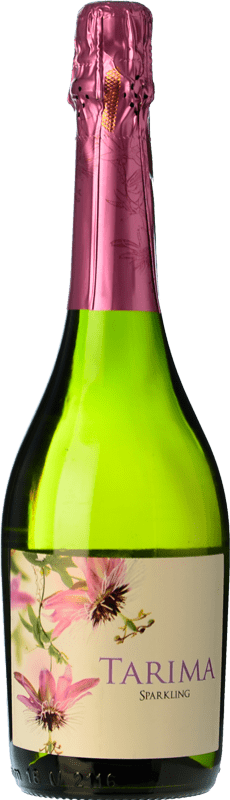 8,95 € Free Shipping | White wine Volver Tarima Espumoso Joven D.O. Alicante Levante Spain Muscat Bottle 75 cl