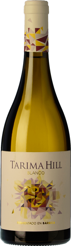 19,95 € Envoi gratuit | Vin blanc Volver Tarima Hill Fermentado en Barrica Crianza D.O. Alicante