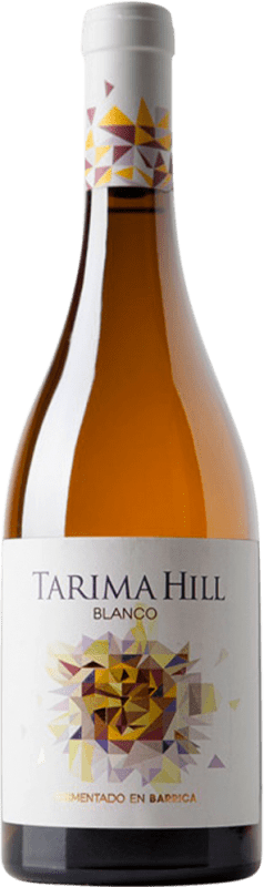 21,95 € 免费送货 | 白酒 Volver Tarima Hill Fermentado en Barrica 岁 D.O. Alicante