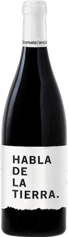 13,95 € | Rotwein Habla de la Tierra Andalucía y Extremadura Spanien Tempranillo, Cabernet Sauvignon Magnumflasche 1,5 L