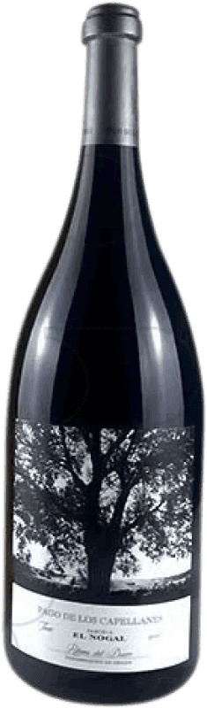 195,95 € | Red wine Pago de los Capellanes El Nogal D.O. Ribera del Duero Castilla y León Spain Tempranillo Jéroboam Bottle-Double Magnum 3 L