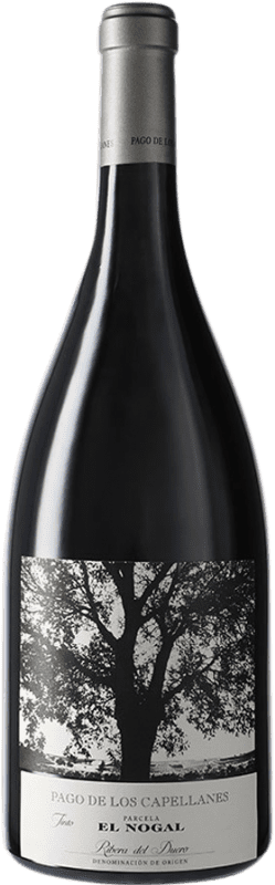 105,95 € | Красное вино Pago de los Capellanes El Nogal D.O. Ribera del Duero Кастилия-Леон Испания Tempranillo — Темпранильо Бутылка Магнум 1,5 L