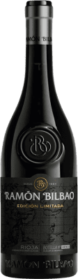 Free Shipping | Red wine Ramón Bilbao Edición Limitada Aged D.O.Ca. Rioja The Rioja Spain Tempranillo 75 cl