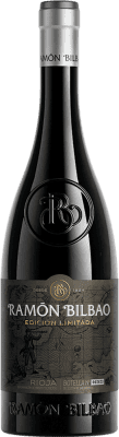 Бесплатная доставка | Красное вино Ramón Bilbao Edición Limitada старения D.O.Ca. Rioja Ла-Риоха Испания Tempranillo 75 cl