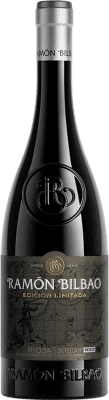 Free Shipping | Red Wine Ramón Bilbao Edición Limitada Limited Edition Aged D.O.Ca. Rioja The Rioja Spain Tempranillo 75 cl