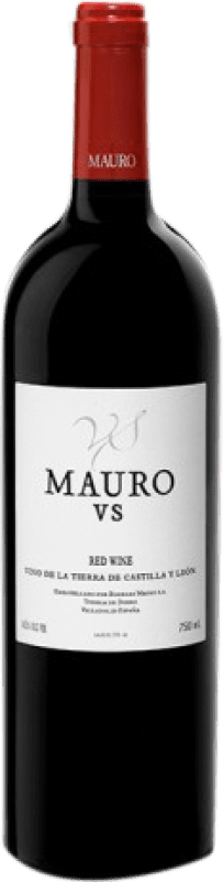 61,95 € | Vin rouge Mauro VS Vendimia Seleccionada I.G.P. Vino de la Tierra de Castilla y León Castille et Leon Espagne Tempranillo Bouteille Magnum 1,5 L