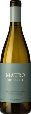 Envio grátis | Vinho branco Mauro Crianza I.G.P. Vino de la Tierra de Castilla y León Castela e Leão Espanha Godello 75 cl