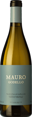 Spedizione Gratuita | Vino bianco Mauro Crianza I.G.P. Vino de la Tierra de Castilla y León Castilla y León Spagna Godello 75 cl