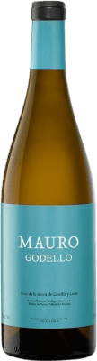 Envoi gratuit | Vin blanc Mauro Crianza I.G.P. Vino de la Tierra de Castilla y León Castille et Leon Espagne Godello 75 cl