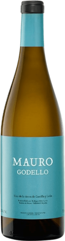 42,95 € | Vinho branco Mauro Crianza I.G.P. Vino de la Tierra de Castilla y León Castela e Leão Espanha Godello 75 cl