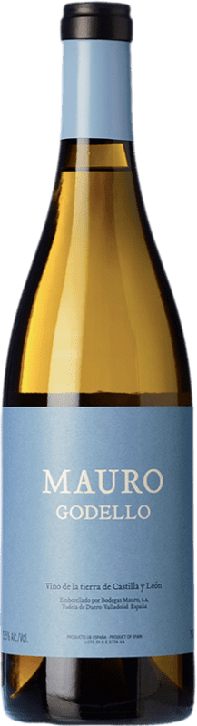 送料無料 | 白ワイン Mauro 高齢者 I.G.P. Vino de la Tierra de Castilla y León カスティーリャ・イ・レオン スペイン Godello 75 cl