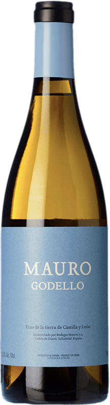 41,95 € | Weißwein Mauro Crianza — Kurze Fassreifung I.G.P. Vino de la Tierra de Castilla y León Kastilien und León Spanien Godello 75 cl