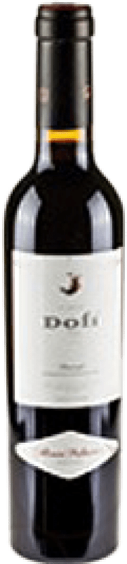 Envio grátis | Vinho Tinto Álvaro Palacios Dofí D.O.Ca. Priorat Catalunha Espanha Syrah, Garnacha — Grenache, Cabernet Sauvignon Meia Garrafa 37 cl