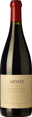 Artadi Quintanilla Tempranillo — Темпранильо Rioja 75 cl