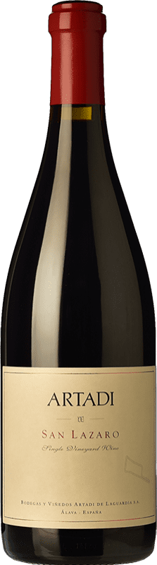 107,95 € | Vinho tinto Artadi San Lázaro D.O.Ca. Rioja La Rioja Espanha Tempranillo Biológico 75 cl