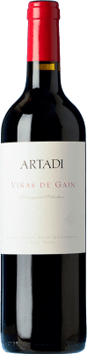 Artadi Viñas de Gain Tempranillo Rioja Aged 75 cl