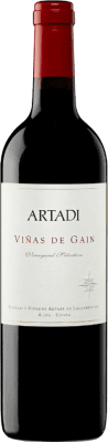 Artadi Viñas de Gain Tempranillo Rioja Crianza Biológico 75 cl