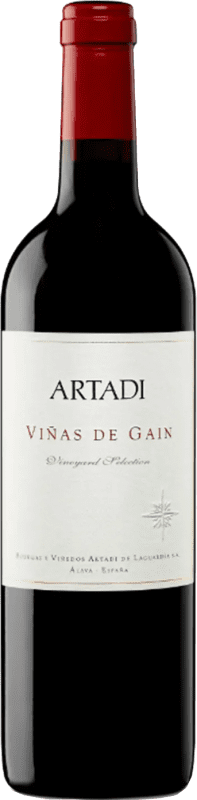 39,95 € 免费送货 | 红酒 Artadi Viñas de Gain 岁 D.O.Ca. Rioja