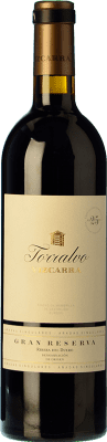 Vizcarra Torralvo Tempranillo Ribera del Duero Grand Reserve — Long Barrel-Aged 75 cl
