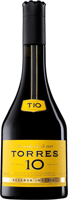 Brandy Torres 10 Años Botella Especial 1,5 L