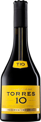 Brandy Torres 10 Jahre Spezialflasche 1,5 L
