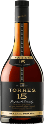 Brandy Torres Catalunya 15 Years 70 cl