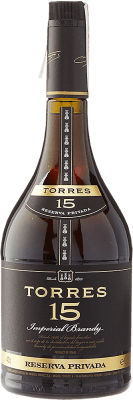 Brandy Torres Catalunya 15 Anni 70 cl