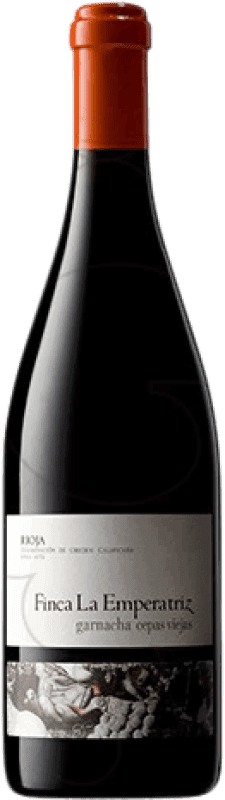21,95 € Free Shipping | Red wine Hernáiz Finca La Emperatriz Cepas Viejas D.O.Ca. Rioja The Rioja Spain Grenache Bottle 75 cl
