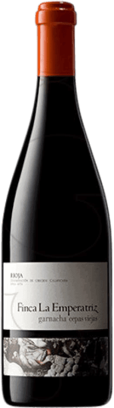 21,95 € | Rotwein Hernáiz Finca La Emperatriz Cepas Viejas D.O.Ca. Rioja La Rioja Spanien Garnacha — Grenache 75 cl