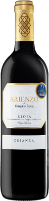 Marqués de Riscal Arienzo de Riscal Rioja Crianza — Invecchiato in Botte 75 cl