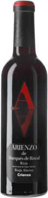 4,95 € | Rotwein Marqués de Riscal Arienzo de Riscal Crianza — Kurze Fassreifung D.O.Ca. Rioja La Rioja Spanien Tempranillo, Graciano, Mazuelo, Cariñena — Carignan Halbe Flasche 37 cl