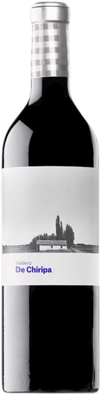 16,95 € | 赤ワイン Valderiz De Chiripa Eco D.O. Ribera del Duero カスティーリャ・イ・レオン スペイン Tempranillo, Albillo 75 cl