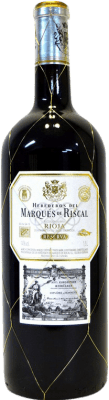 Marqués de Riscal Rioja Riserva Bottiglia Jéroboam-Doppio Magnum 3 L
