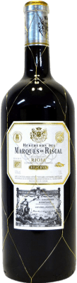 Marqués de Riscal Rioja Reserva Garrafa Jeroboam-Duplo Magnum 3 L