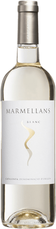 4,95 € | Белое вино Celler de Capçanes Marmellans Молодой D.O. Catalunya Каталония Испания Grenache White, Macabeo 75 cl