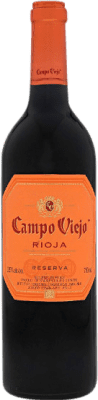 Campo Viejo Negre 预订