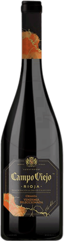 5,95 € | Vin rouge Campo Viejo V.S. Vendimia Seleccionada Crianza D.O.Ca. Rioja La Rioja Espagne Tempranillo 75 cl