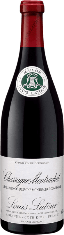 79,95 € Бесплатная доставка | Красное вино Louis Latour A.O.C. Chassagne-Montrachet