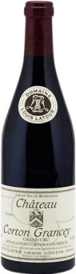 Louis Latour Corton Grancey Grand Cru Pinot Black Bourgogne 75 cl