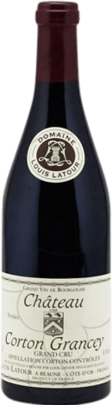 107,95 € | Rotwein Louis Latour Corton Grancey Grand Cru A.O.C. Corton Frankreich Spätburgunder 75 cl