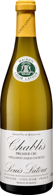 Louis Latour Chardonnay Chablis Premier Cru старения 75 cl