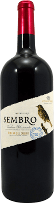 Viñas del Jaro Sembro Tempranillo Ribera del Duero Magnum-Flasche 1,5 L