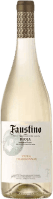 Faustino Rioja молодое 75 cl