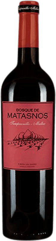 49,95 € | Красное вино Bosque de Matasnos D.O. Ribera del Duero Кастилия-Леон Испания Tempranillo — Темпранильо, Malbec — Мальбек 75 cl