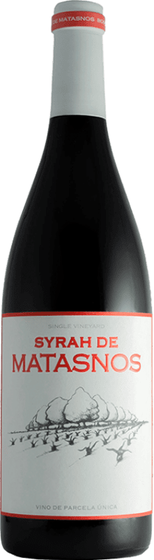 27,95 € | Vin rouge Bosque de Matasnos I.G.P. Vino de la Tierra de Castilla y León Castille et Leon Espagne Syrah 75 cl
