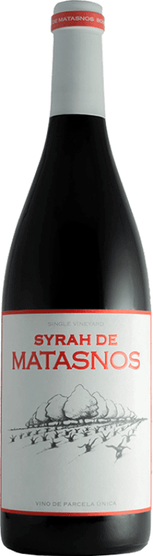 Free Shipping | Red Wine Bosque de Matasnos I.G.P. Vino de la Tierra de Castilla y León Castilla y León Spain Syrah — Shiraz 75 cl