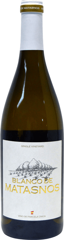 39,95 € Envoi gratuit | Vin blanc Bosque de Matasnos Crianza I.G.P. Vino de la Tierra de Castilla y León