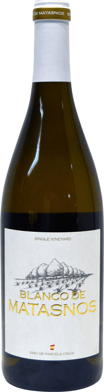 25,95 € | White wine Bosque de Matasnos Aged I.G.P. Vino de la Tierra de Castilla y León Castilla y León Spain Viognier, Chardonnay, Verdejo Bottle 75 cl