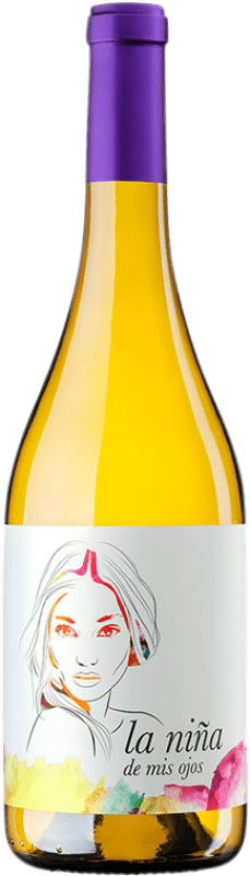 6,95 € | White wine Altanza La Niña de Mis Ojos Joven The Rioja Spain Sauvignon White Bottle 75 cl
